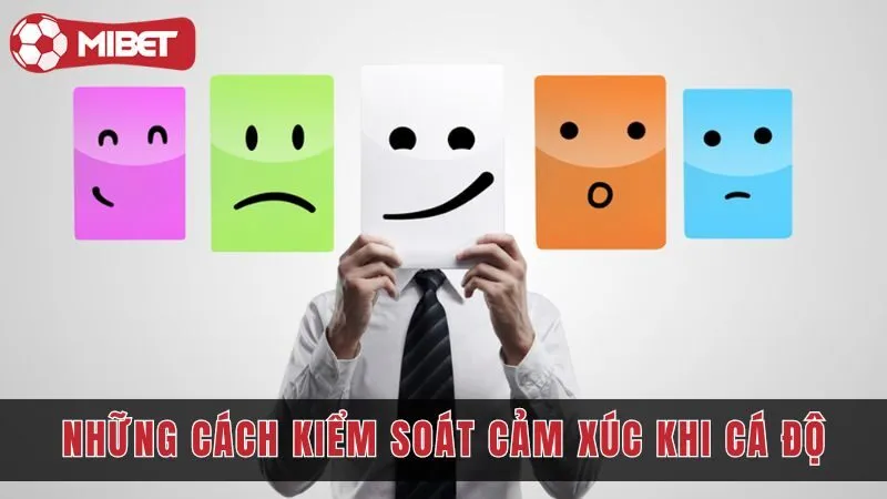 Cách Kiểm Soát Cảm Xúc Khi Cá Độ Chính Xác Hiện Nay 2024