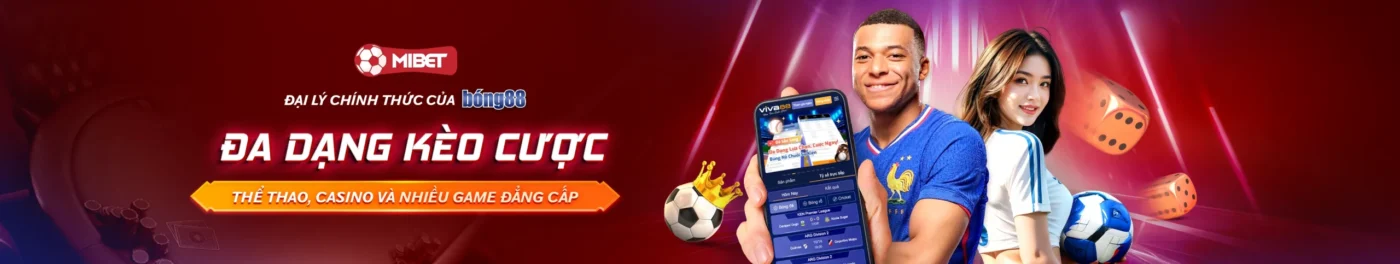 Mibet cá độ bóng đá
